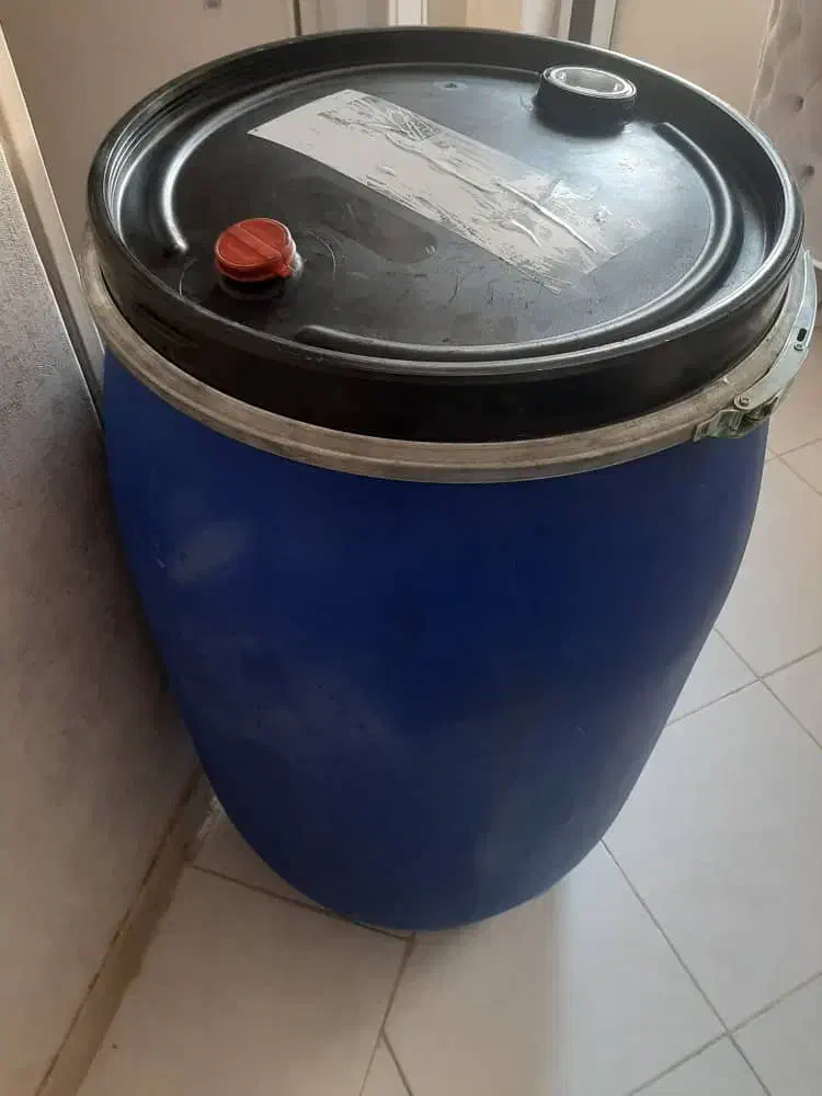 دبه۲۲۰ لیتری|ظروف نگهدارنده، پلاستیکی، یکبارمصرف|تهران, شهرک پرواز|دیوار