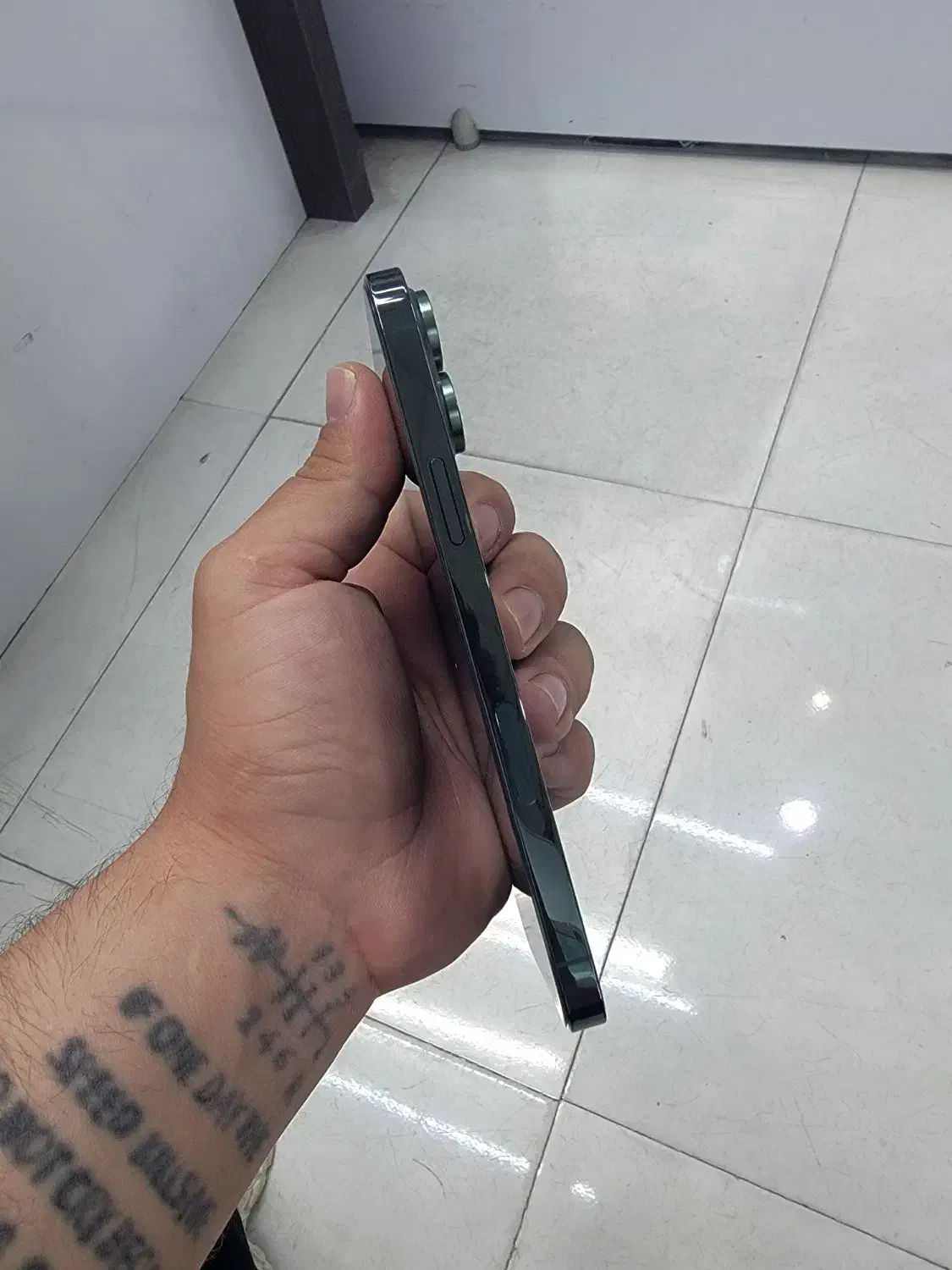 iphone 13 pro max 512gig|موبایل|اهواز, کوروش|دیوار