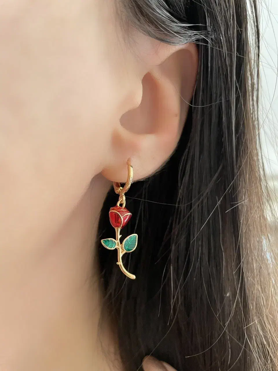 نیم ست گل رز|بدلیجات|پاکدشت, پاکدشت (مامازند)|دیوار