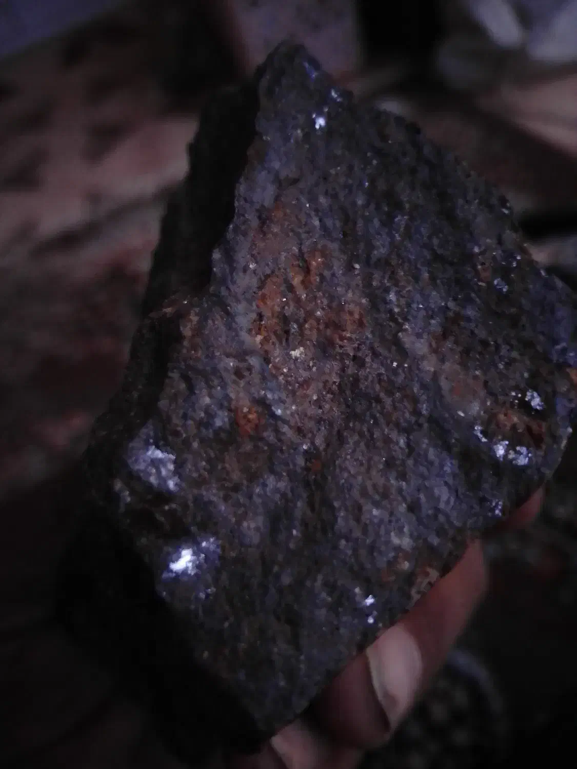 شهاب سنگ|جواهرات|تایباد, |دیوار