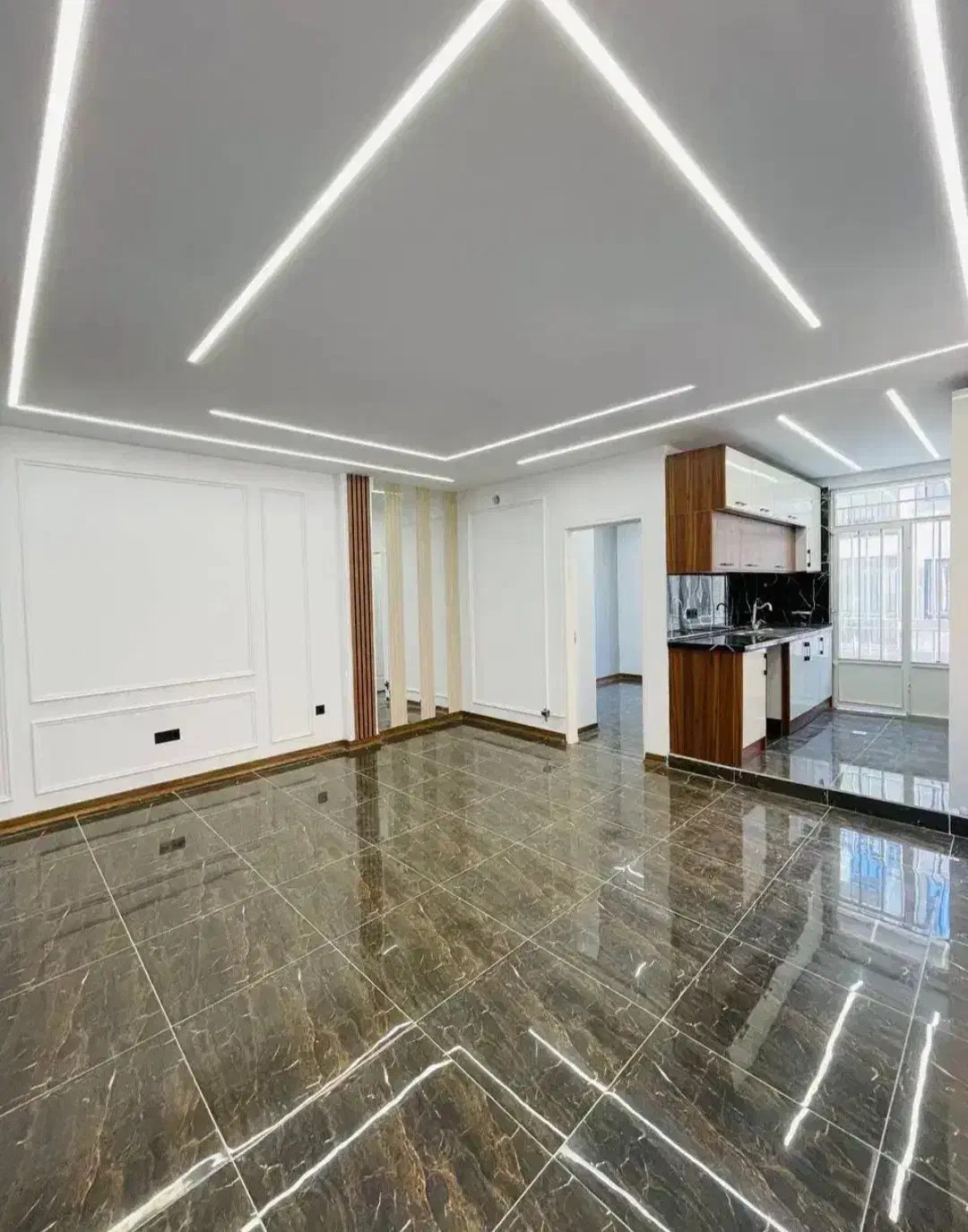 ۵۰ متری یکخواب طبقه اول/سندتکبرگ/ اندیشه|فروش آپارتمان|شهریار, شهریار|دیوار