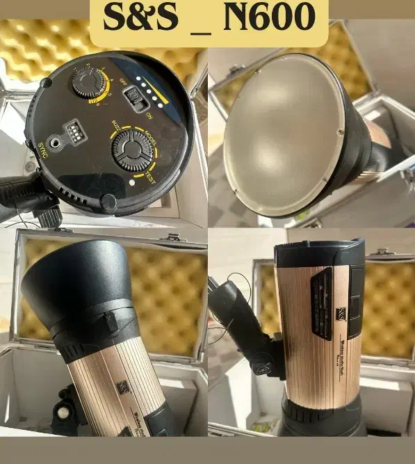 فلاش عکاسی ۶۰۰ ژول|دوربین عکاسی و فیلمبرداری|بندر ماهشهر, |دیوار