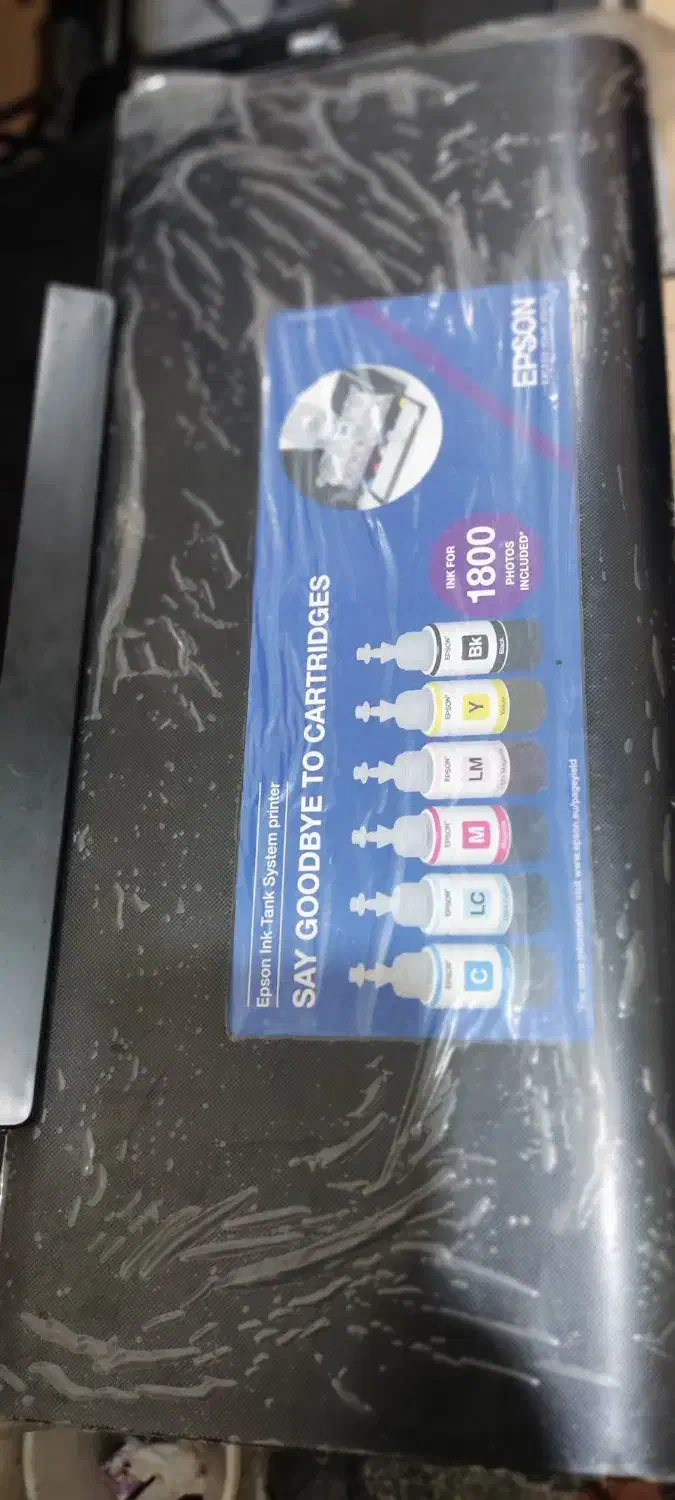 چابگر رنگی l805|پرینتر، اسکنر، کپی، فکس|اهواز, کیانشهر|دیوار