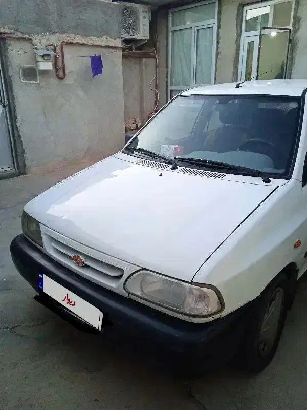 پراید مدل 95|خودرو سواری و وانت|شاهین دژ, |دیوار