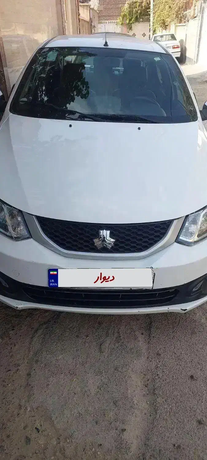 ساینا sمدل۱۴۰۱|خودرو سواری و وانت|ورامین, ورامین|دیوار