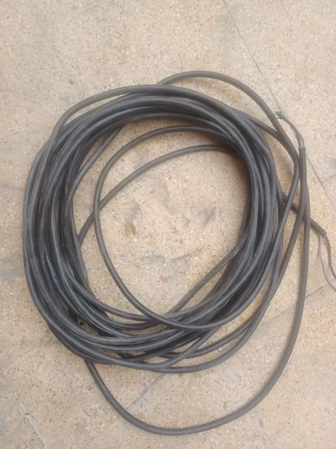 کابل برق ۲ در ۴|مصالح و تجهیزات ساختمان|فلاورجان, |دیوار