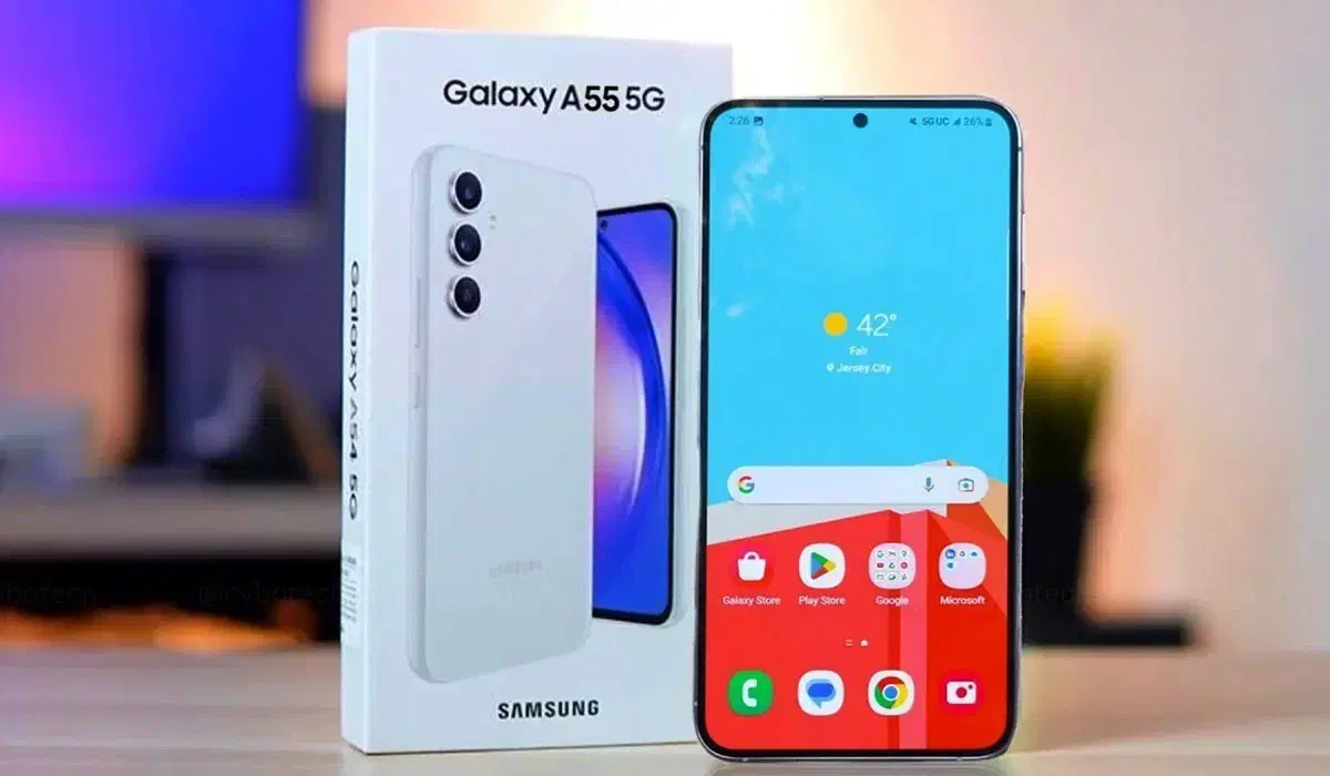 A55 5G|موبایل|بهارستان, |دیوار