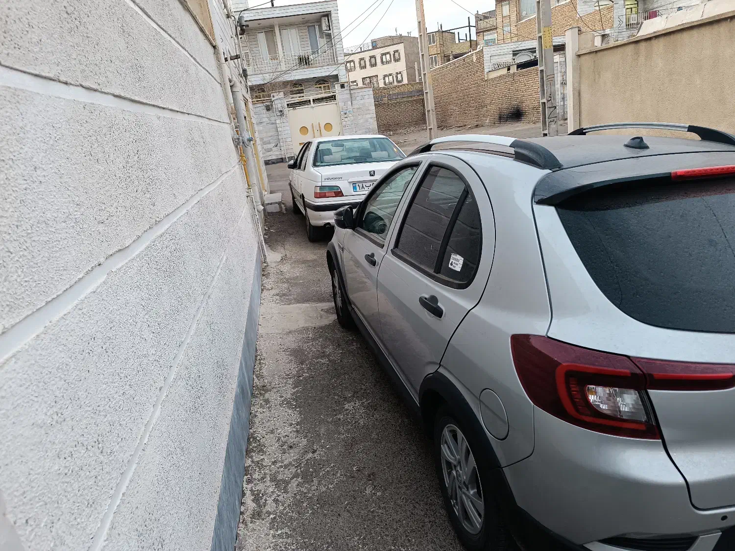 اطلس g 403 کارت سوخت فعال گارانتی فعال|خودرو سواری و وانت|تهران, شهرآرا|دیوار