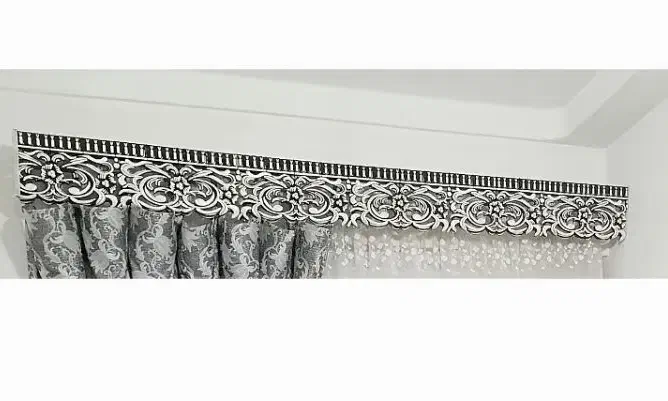 کتیبه|پرده، رانر، رومیزی|گرگان, |دیوار