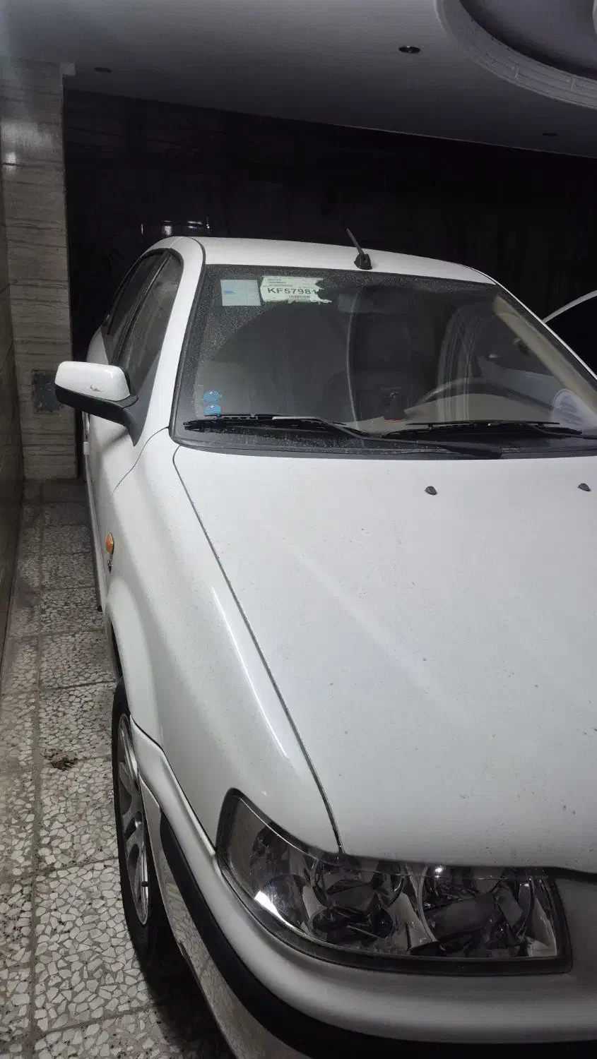 سمند xu7 مدل 98|خودرو سواری و وانت|شهر ری, سرتخت|دیوار