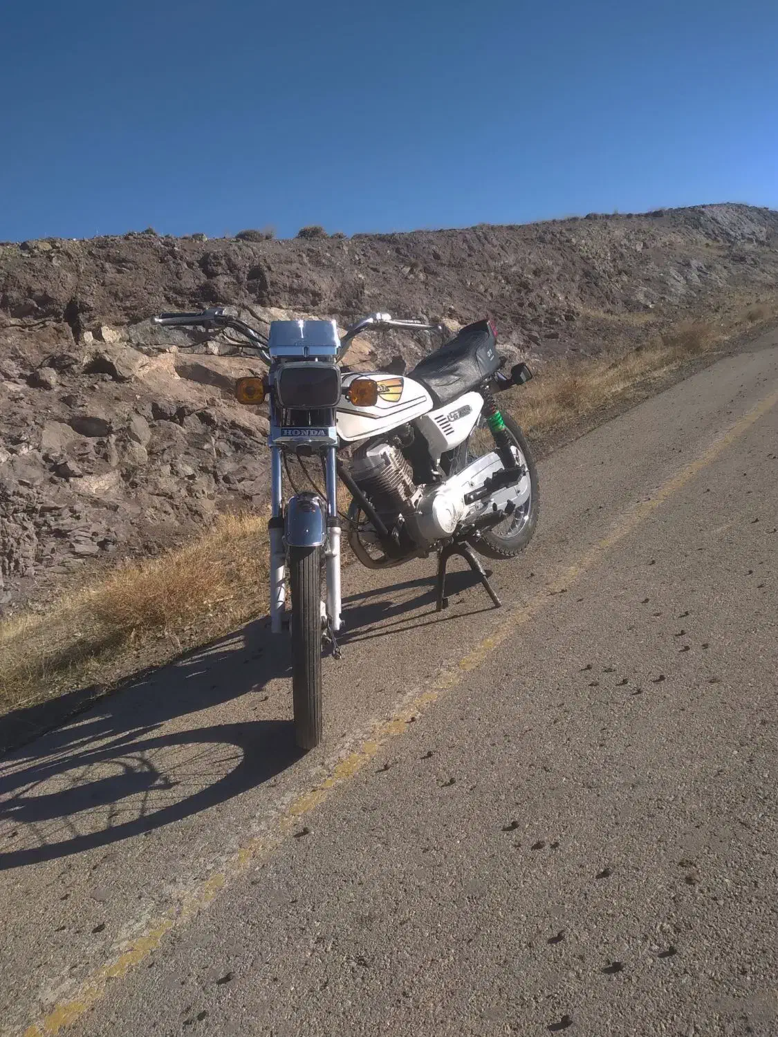 موتور ۱۲۵ سند دار عروسک|موتورسیکلت|ارشق, |دیوار