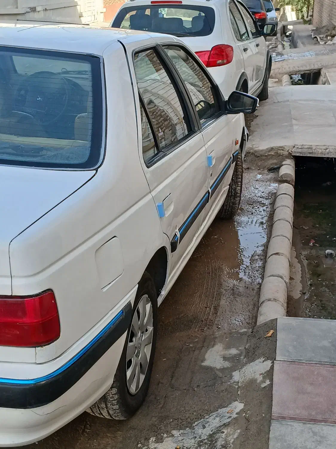 پارس مدل۹۳|خودرو سواری و وانت|تربت‌حیدریه, باغ سلطانی|دیوار