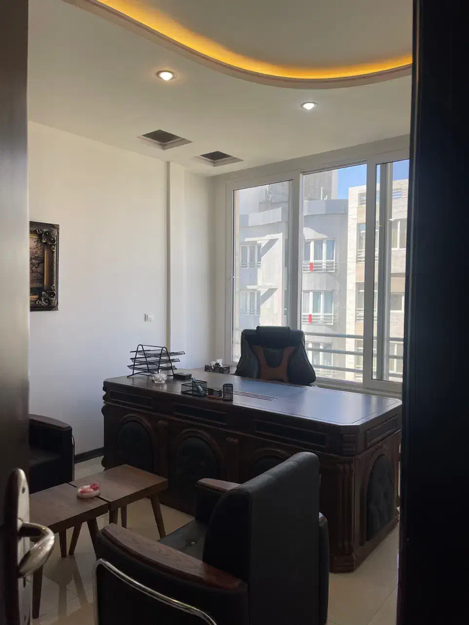 اجاره اتاق ۲۵ متری جهت دفترکاردر وکیلآباد|اجارهٔ کوتاهمدت دفتر کار و فضای آموزشی|مشهد, وکیلآباد|دیوار