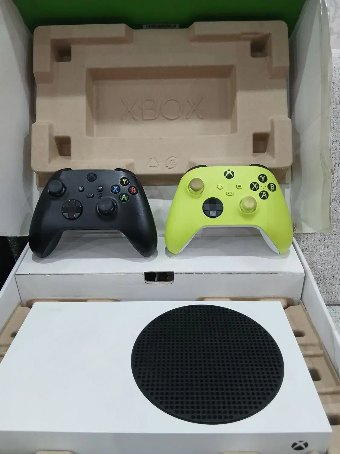 ایکس باکس سری اس|کنسول، بازی ویدئویی و آنلاین|مشکین‌دشت, |دیوار