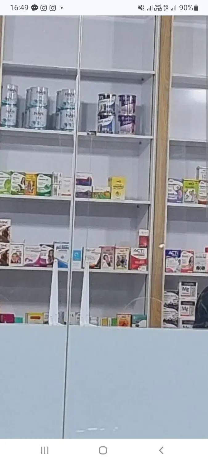 اجاره داروخانه فعال|اجارهٔ دفتر کار، اتاق اداری، مطب|همدان, |دیوار