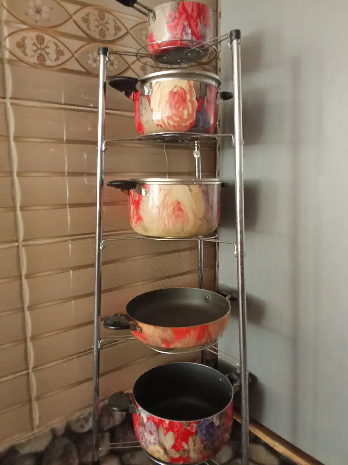 سرویس قابلمه|ظروف پختوپز|شهرکرد, |دیوار