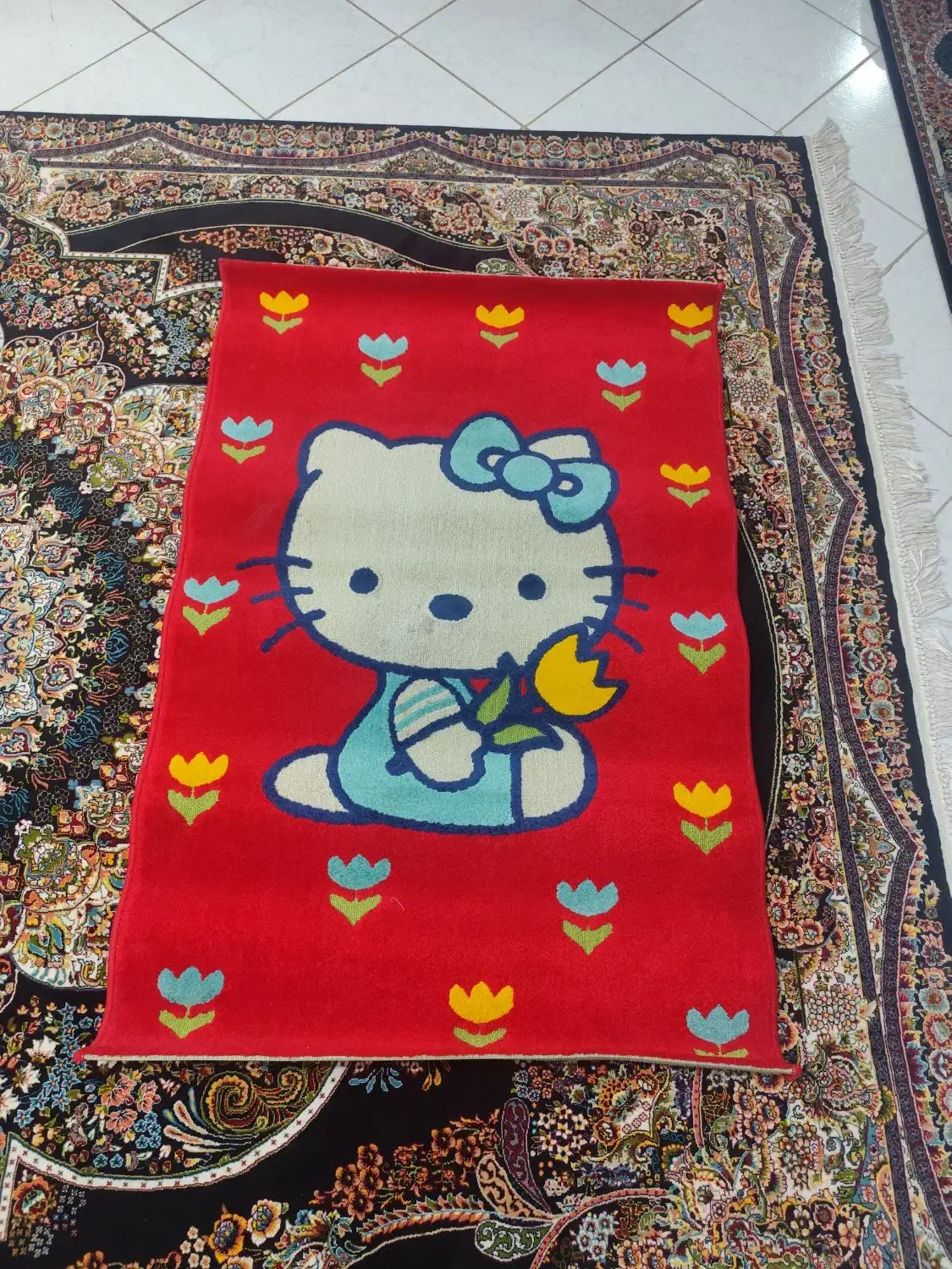 فرش|فرش|اسلامشهر, زرافشان|دیوار