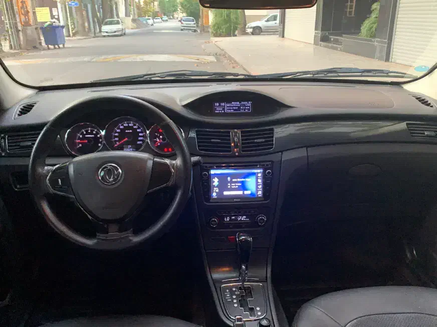 کراس مدل ۹۷ H30|خودرو سواری و وانت|رشت, گلسار|دیوار