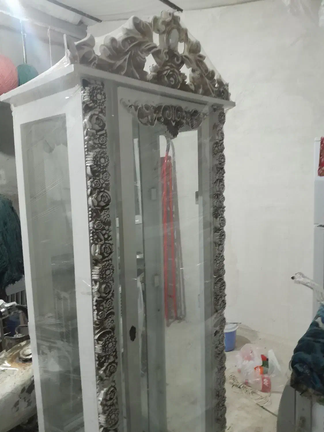 پنج قلم کمد ۱۵تومان|مبلمان خانگی و میز عسلی|بناب, |دیوار