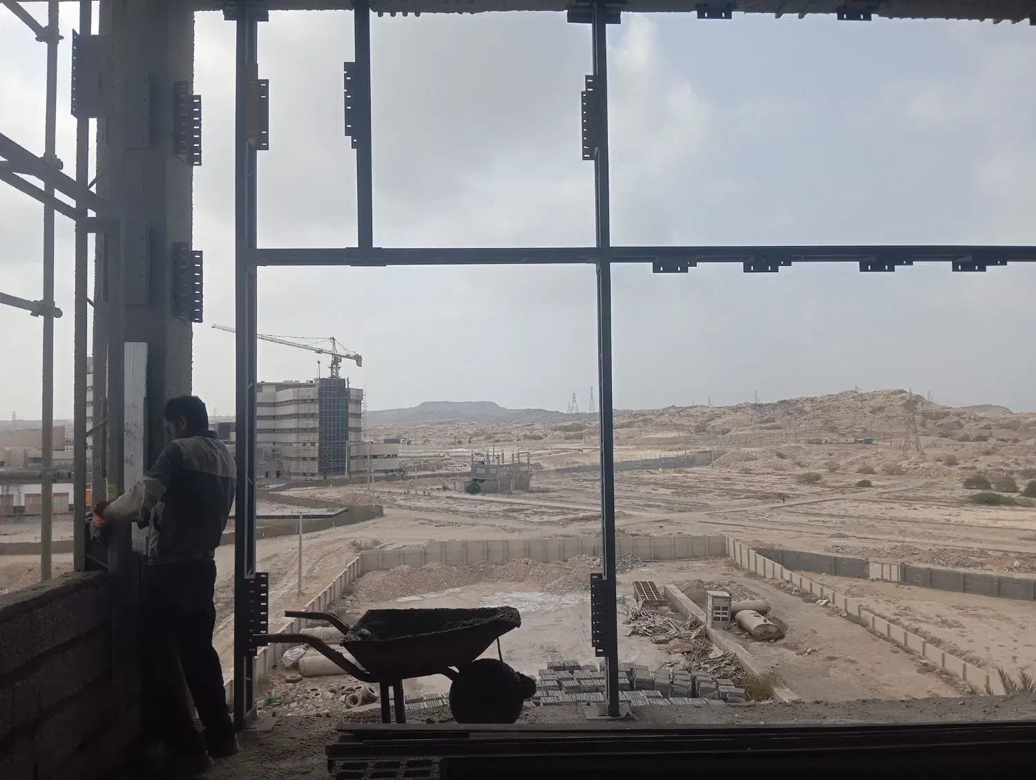 جوشکاری سیار سری ۳|خدمات پیشه و مهارت|کهنوج, |دیوار