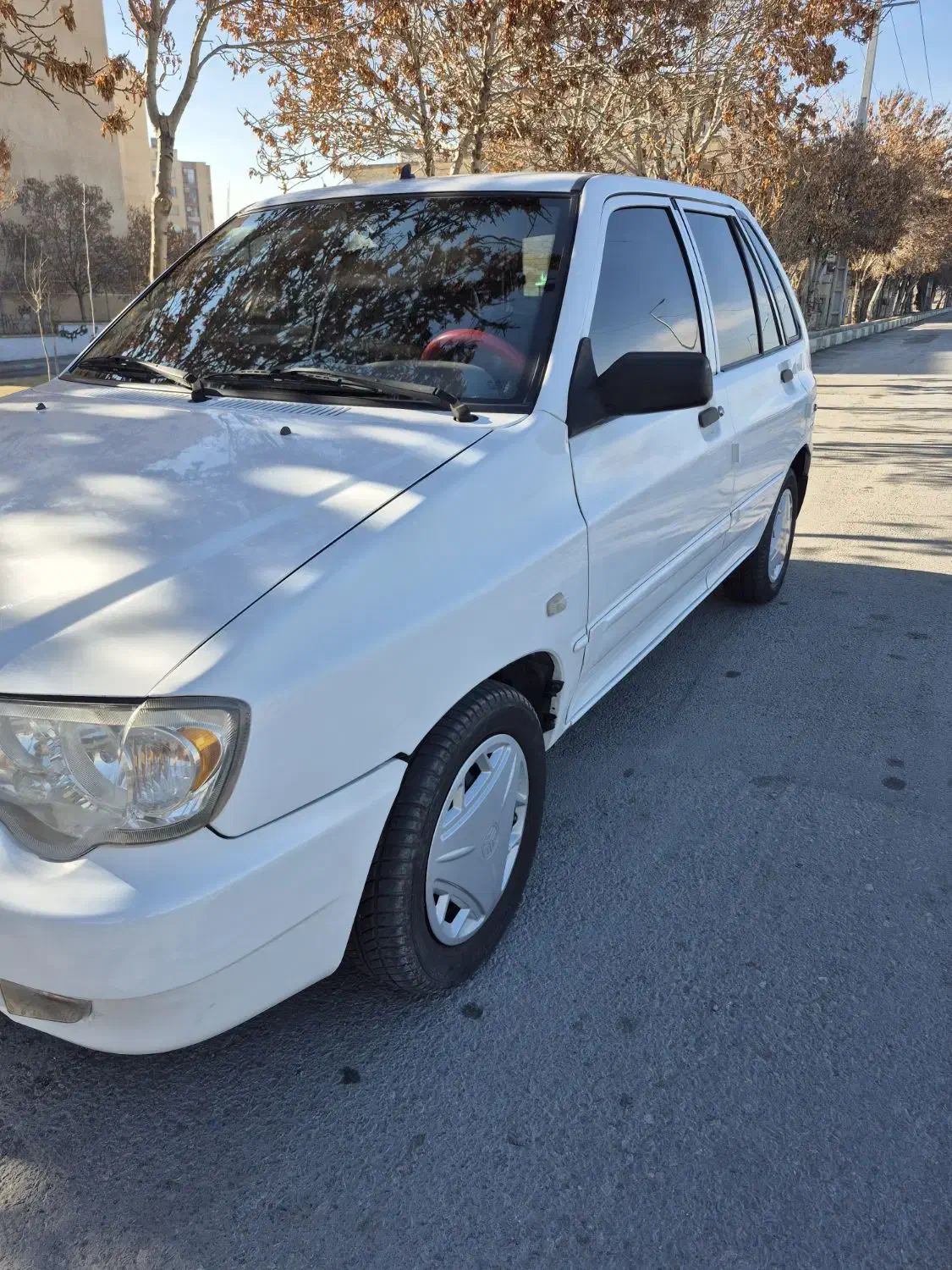 پراید ۱۱۱ مدل ۹۶|خودرو سواری و وانت|اراک, |دیوار