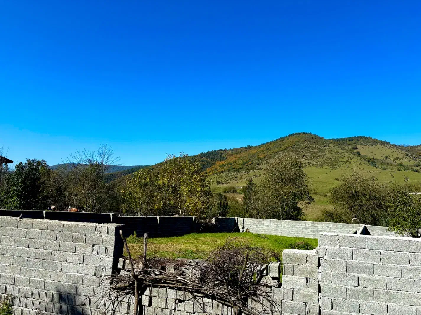 ۳۰۰ متر زمین مسکونی سنگده|فروش زمین و ملک کلنگی|فریم, |دیوار