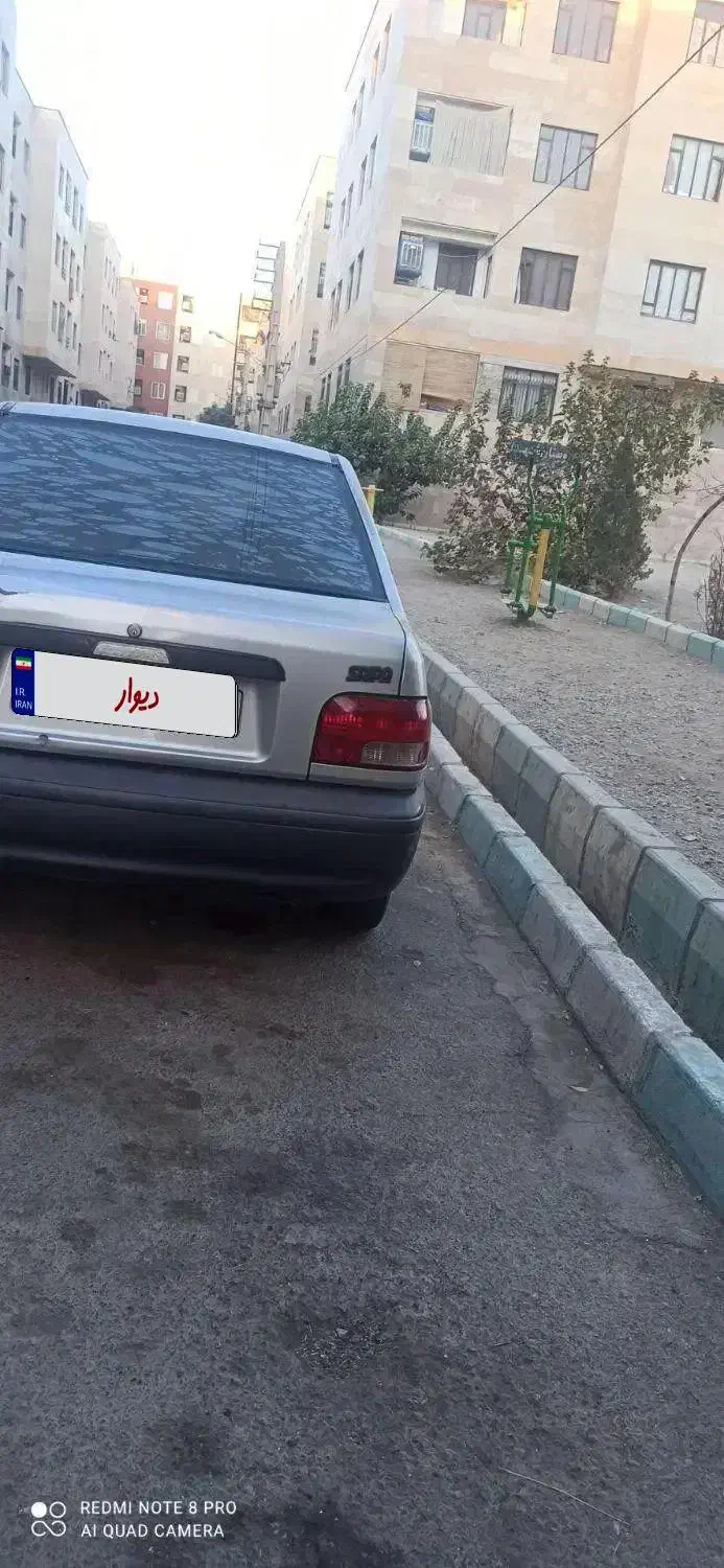 پراید|خودرو سواری و وانت|قرچک, مهدیه|دیوار