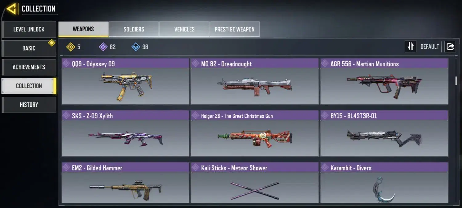 اکانت کالاف|کنسول، بازی ویدئویی و آنلاین|همدان, |دیوار