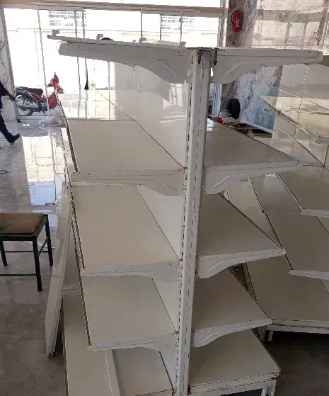 قفسه فروشگاهی|فروشگاه و مغازه|اشکذر, |دیوار