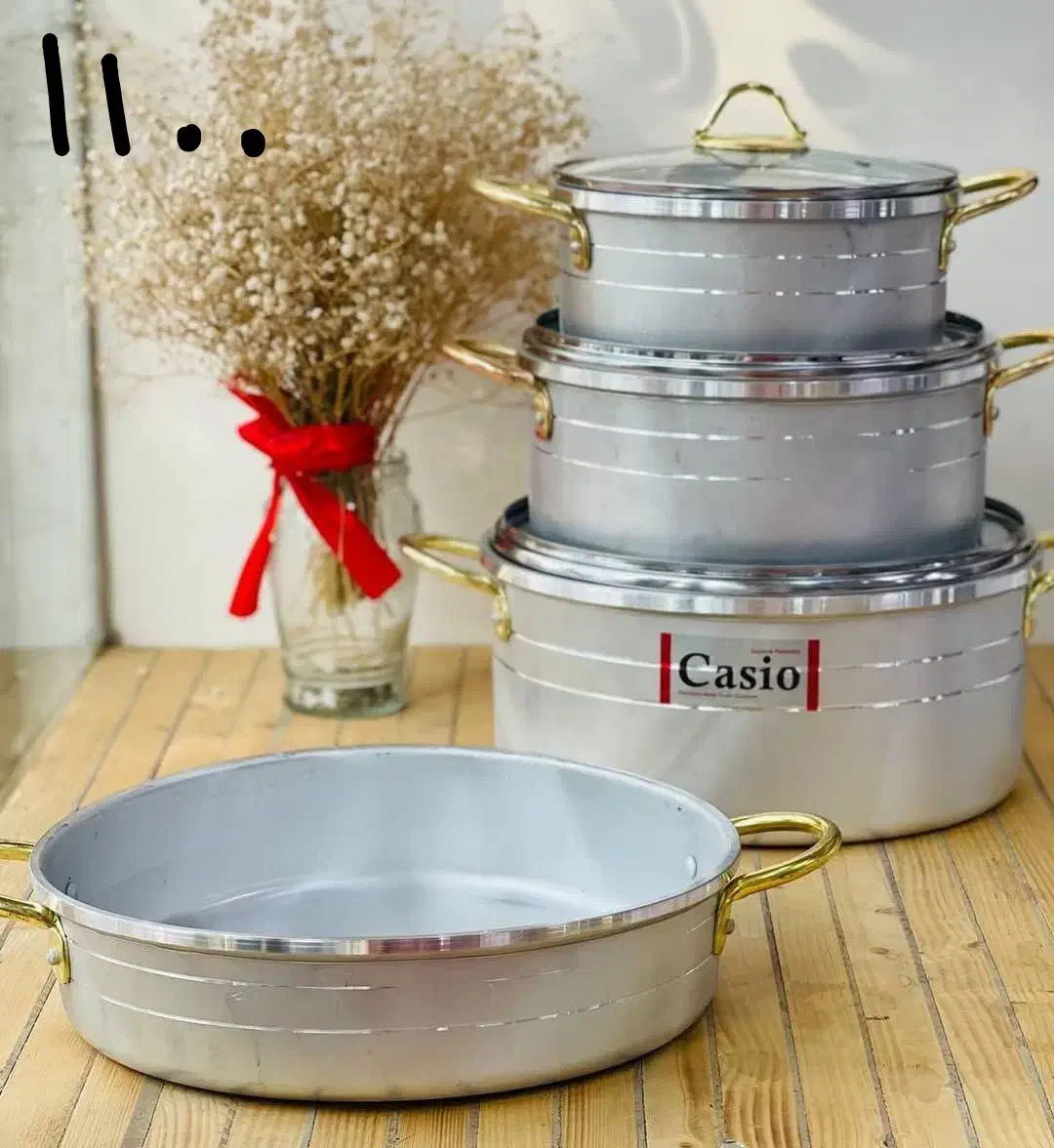 تولید و پخش ظروف روحی و قابلمه گرانیتی|ظروف پختوپز|زاهدان, |دیوار