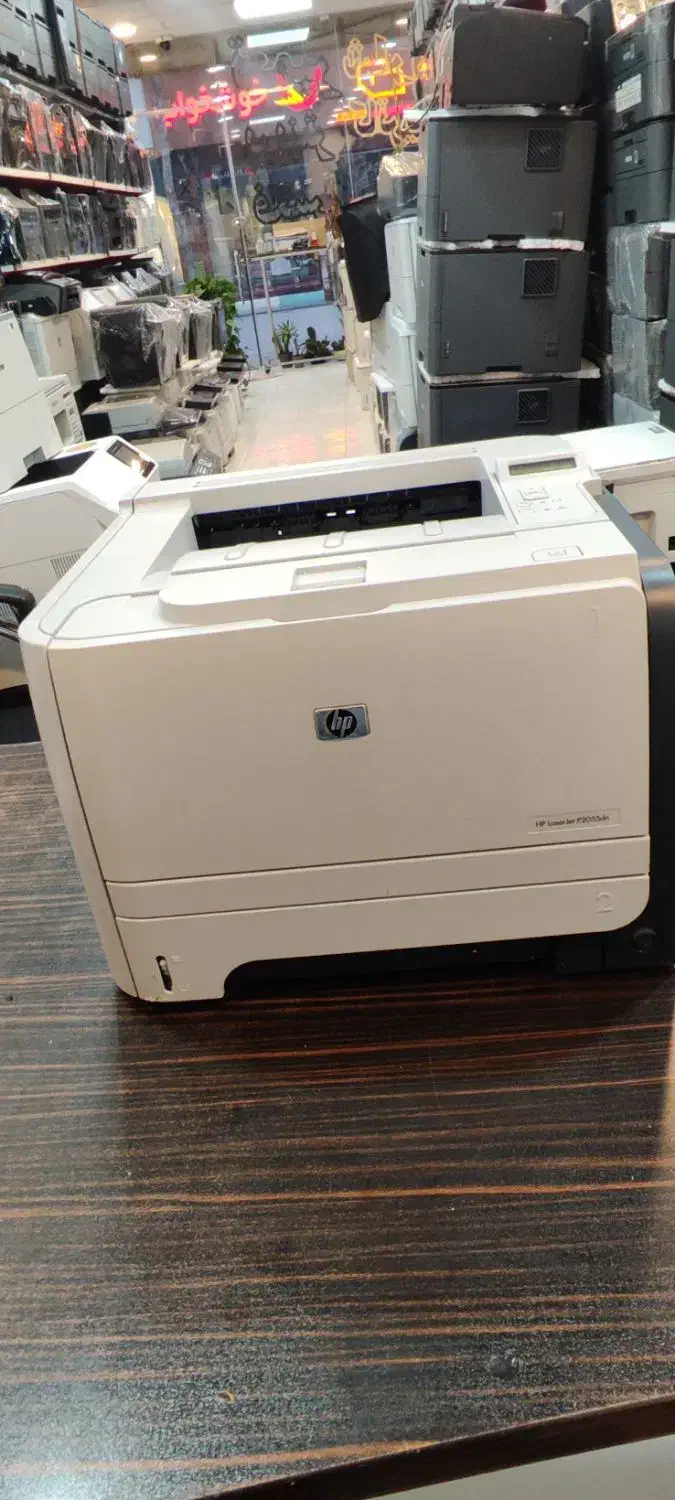 پرینتر تک کاره صنعتی ۲۰۵۵DN|پرینتر، اسکنر، کپی، فکس|کرمان, |دیوار