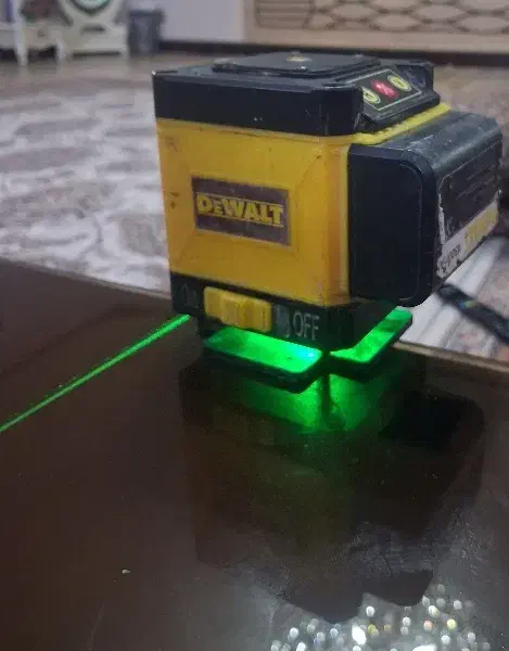 تراز لیزری|ابزارآلات|سبزوار, هویزه|دیوار