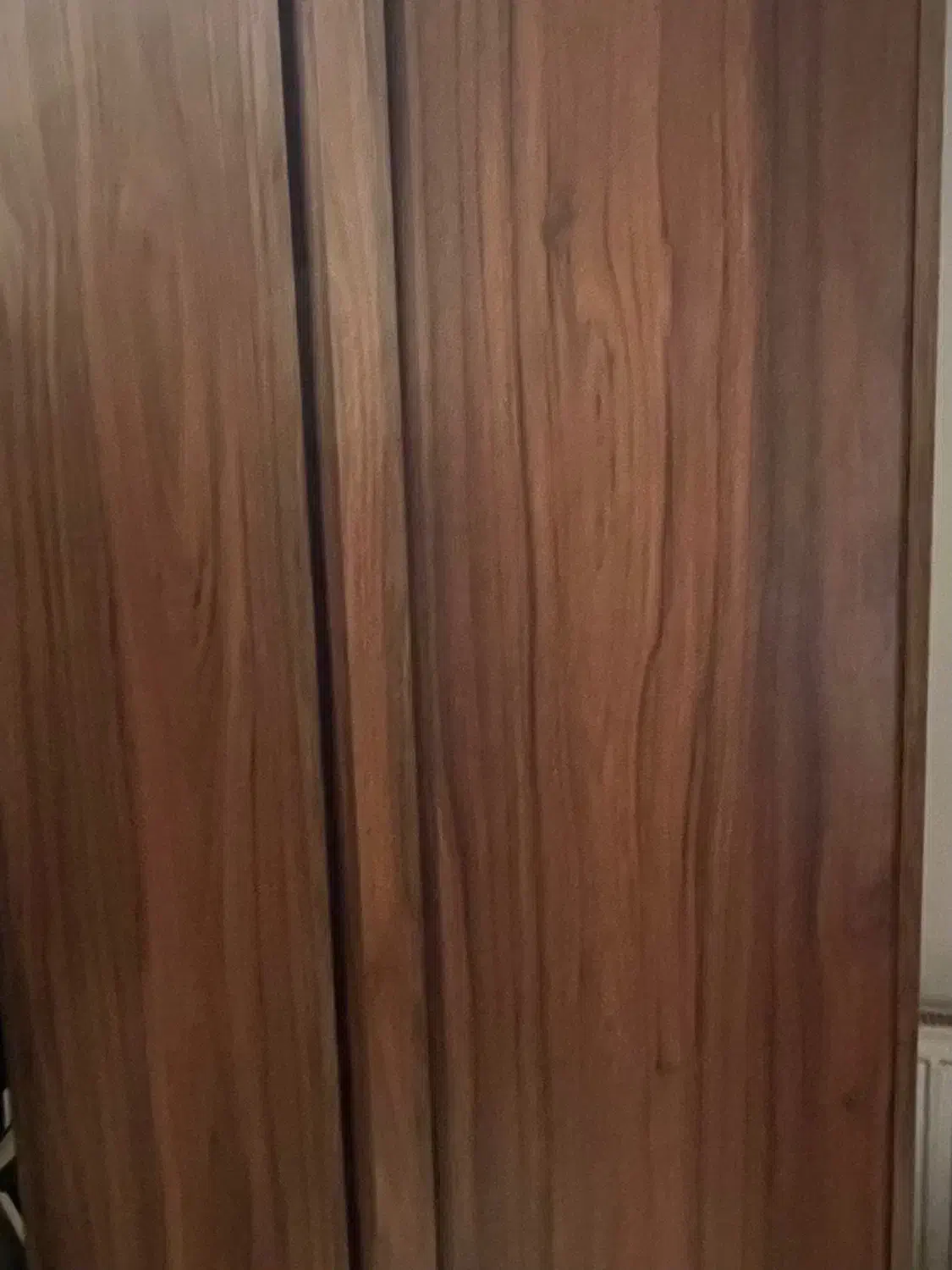 کمد لباس برند سنا چوب|جاکفشی، کمد، دراور|تهران, ولنجک|دیوار