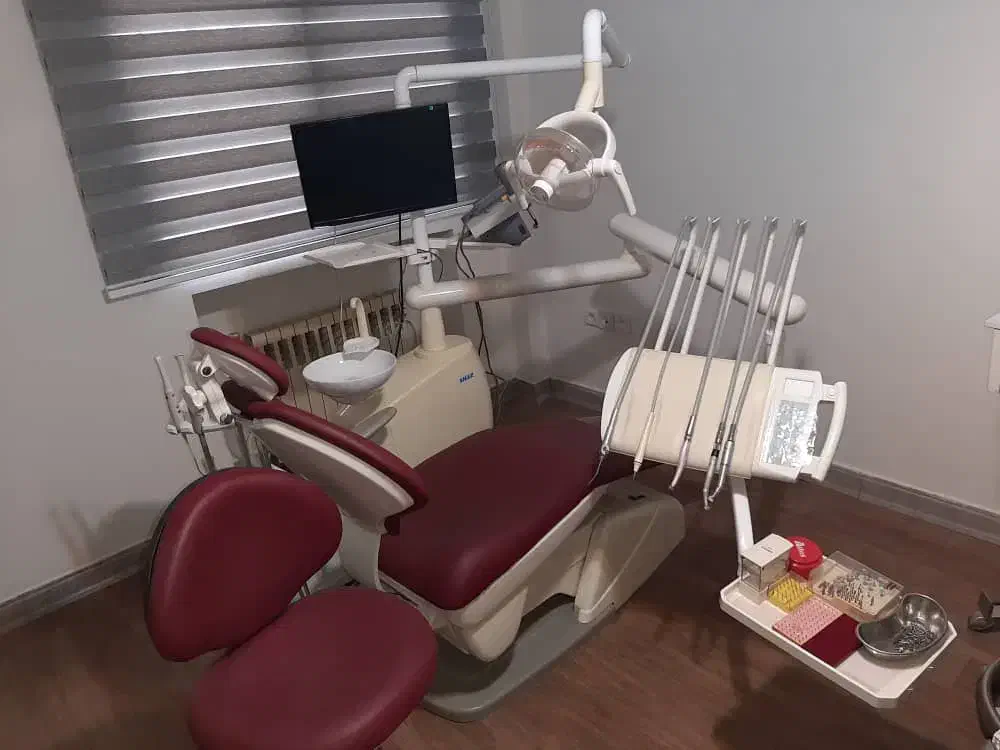 یونیت دندانپزشکی زیگر وی ۱۰۰۰|پزشکی|تهران, سلسبیل شمالی|دیوار