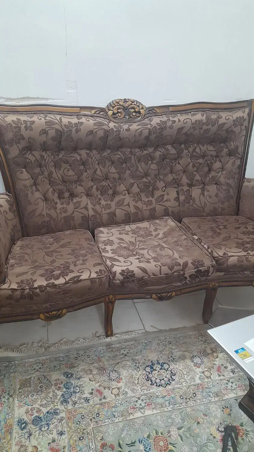 مبل|مبلمان خانگی و میز عسلی|ورامین, ورامین|دیوار