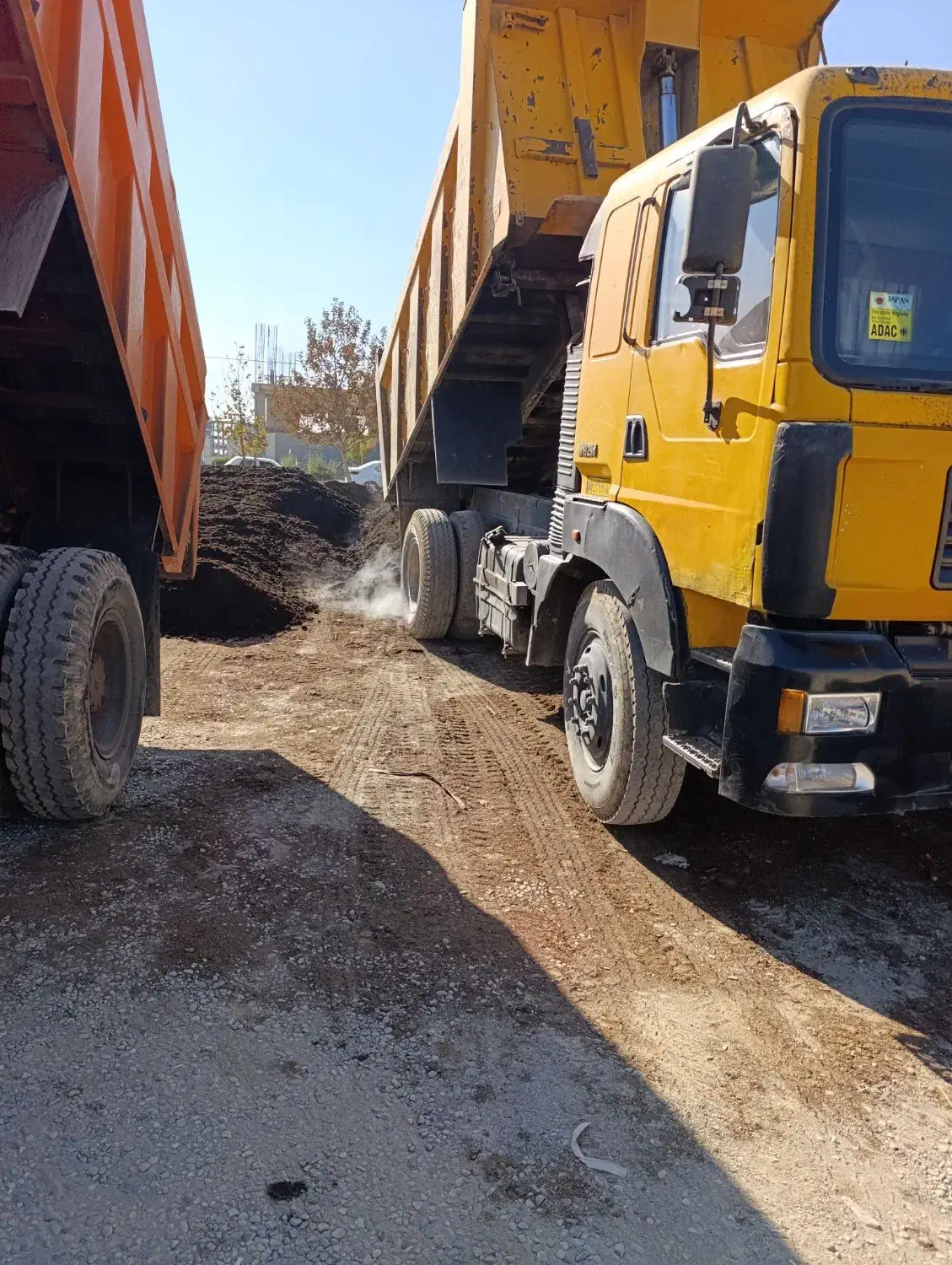 حمل مصالح ساختمانی|خدمات حمل و نقل|کرج, گلشهر|دیوار