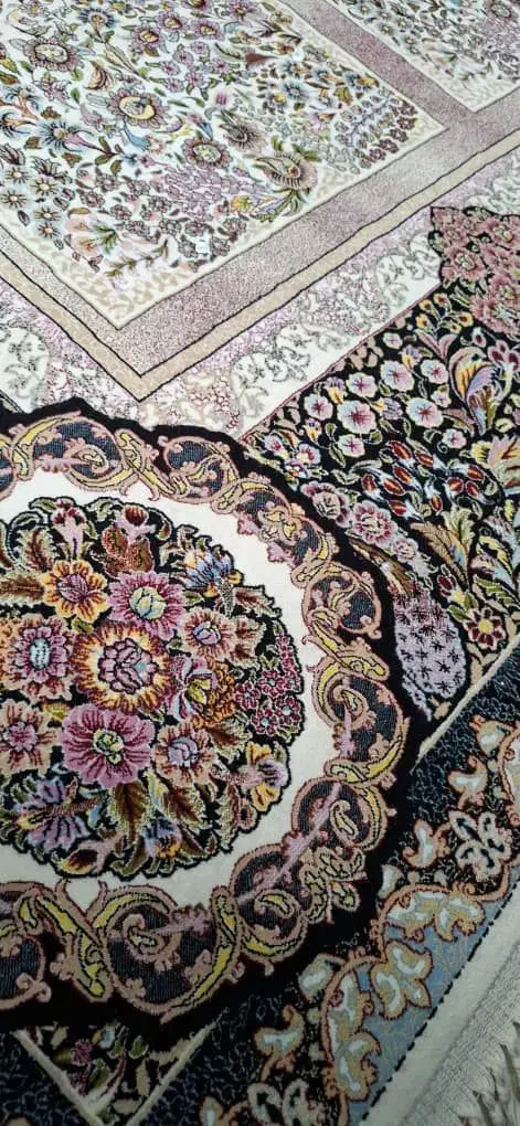یک تخته فرش  ۶ متری در حد نو نو|فرش|اسلام‌شهر, شهرک واوان|دیوار