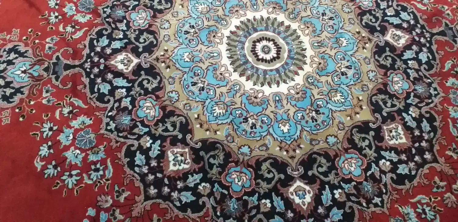 فرش|فرش|زنجان, |دیوار