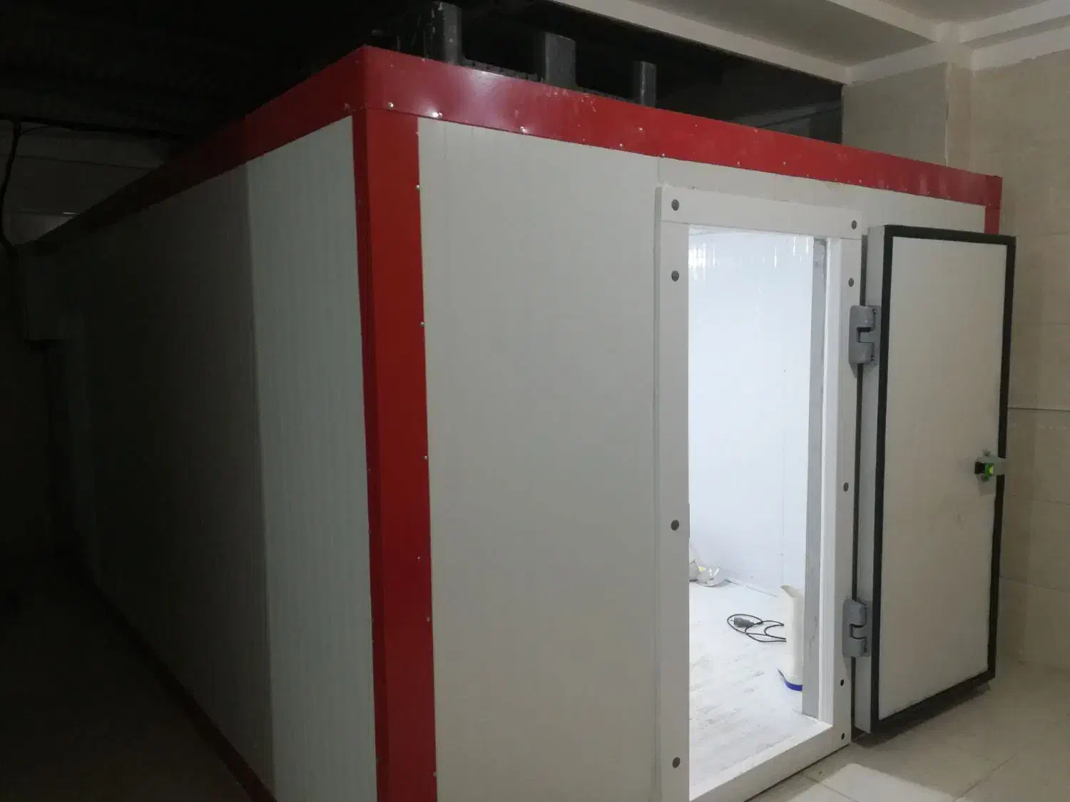 سردخانه آکبند بالاصفری + پاتیل شیر|ماشین‌آلات صنعتی|قم, پردیسان|دیوار