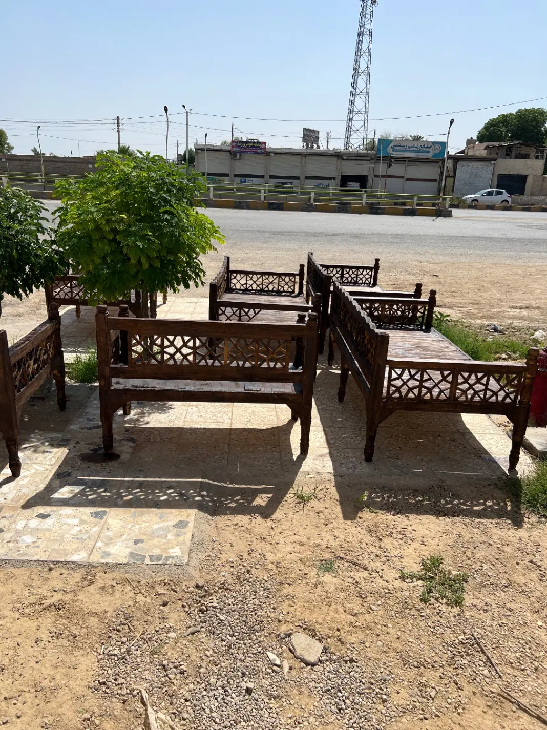 تخت سنتی|کافی‌شاپ و رستوران|اندیمشک, |دیوار