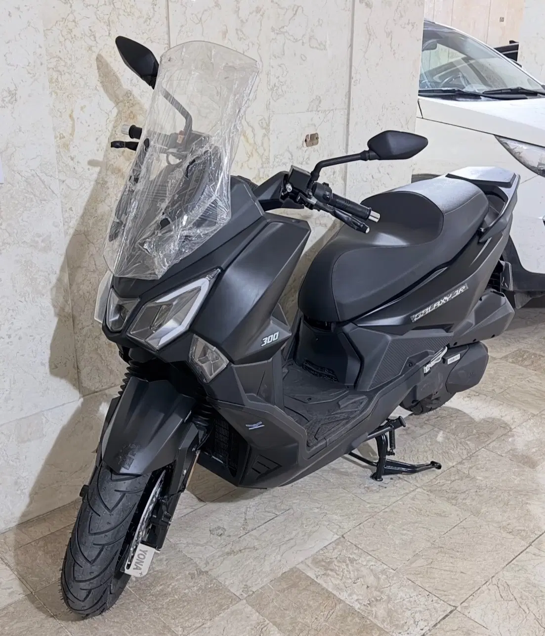 JR 300 SYM|موتورسیکلت|تهران, شمس‌آباد|دیوار