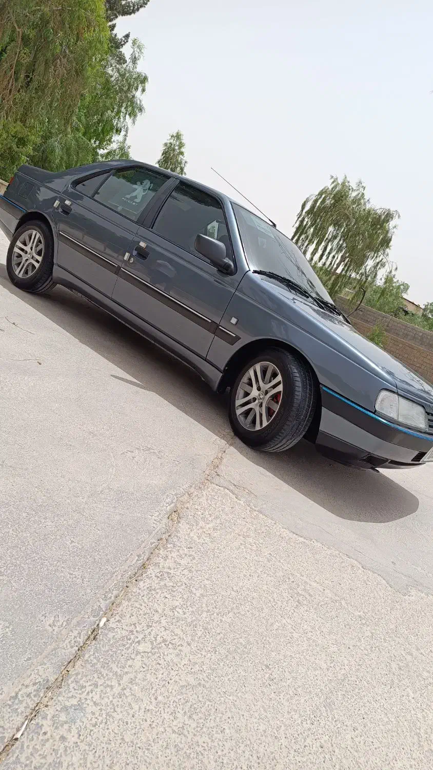 405Glxپژو|خودرو سواری و وانت|جهرم, |دیوار