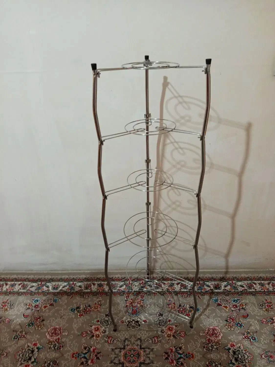 استند|آب‌چکان و نظم‌دهنده ظروف|کرمانشاه, |دیوار