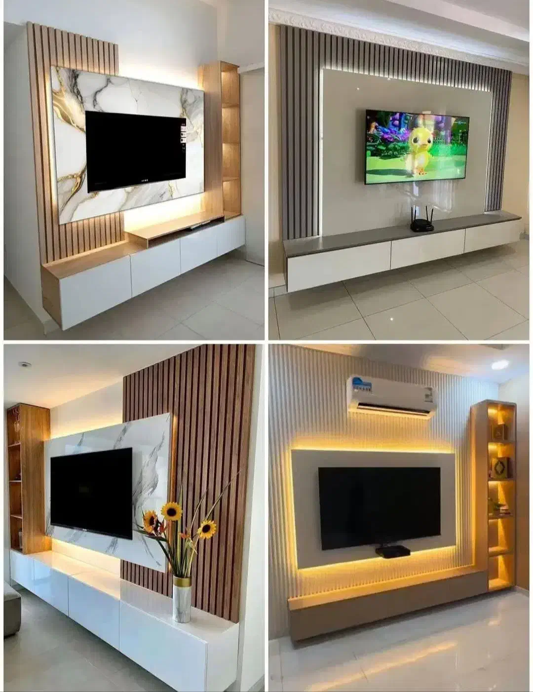 اجرای تخصصی تی وی وال تی وی رم|خدمات پیشه و مهارت|خرمآباد, |دیوار