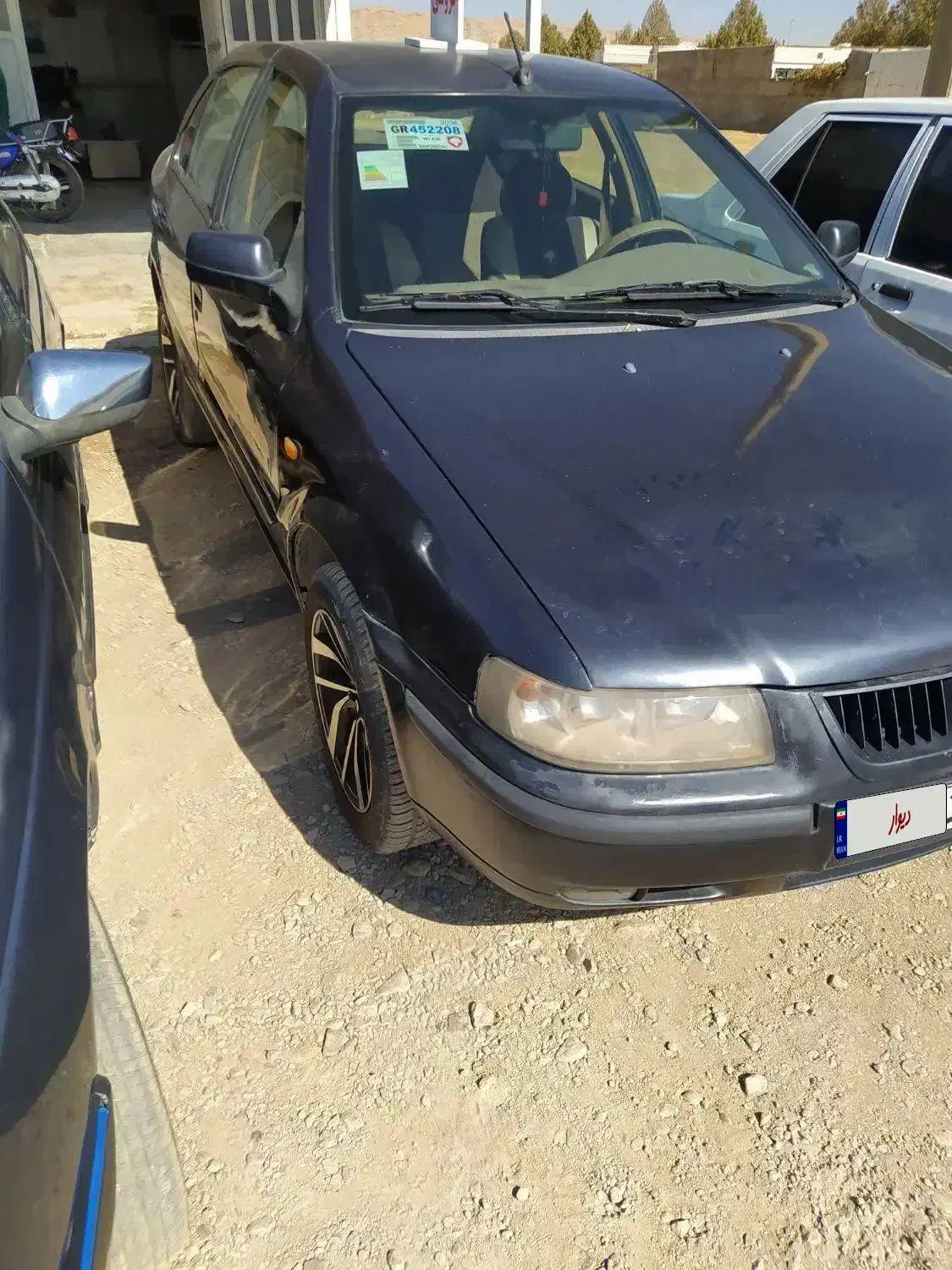 سمند|خودرو سواری و وانت|سوری, |دیوار