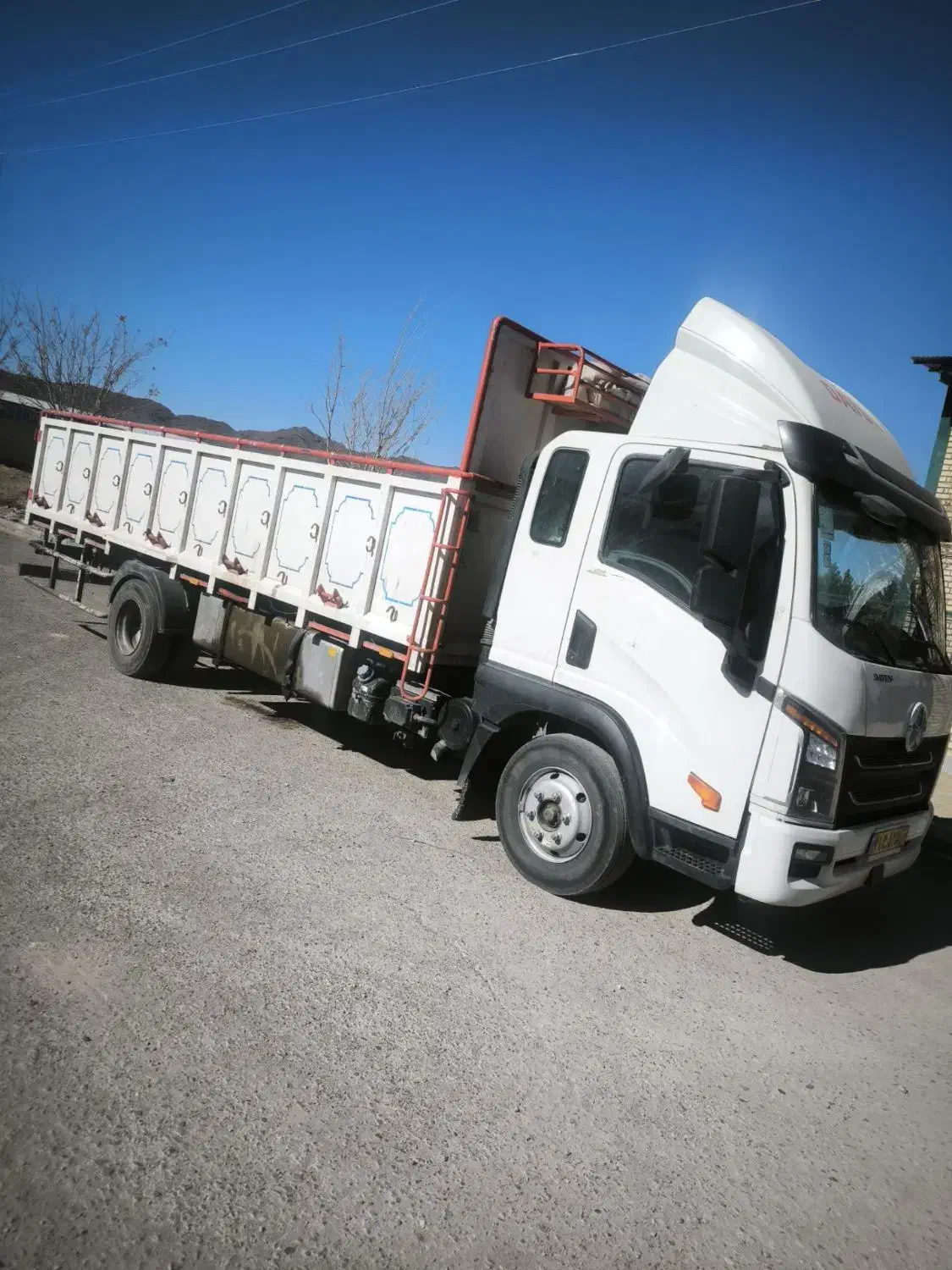 خاور 10 تن دایان 1402|خودرو سنگین|بیرجند, |دیوار