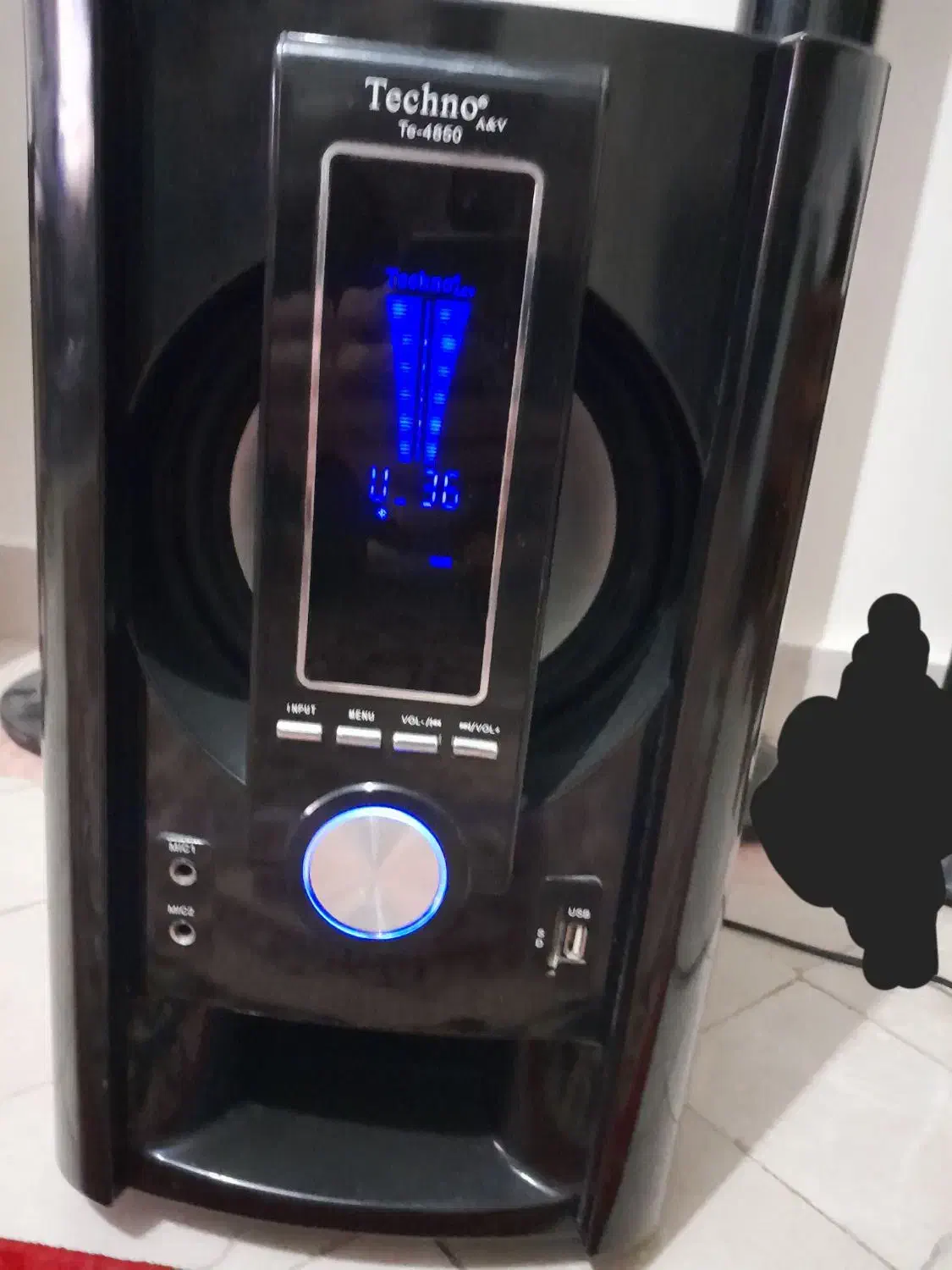 سینما خانواده بلوتوث فابریک و فلش خور|سیستم صوتی خانگی|تهران, ارجمندی راد|دیوار