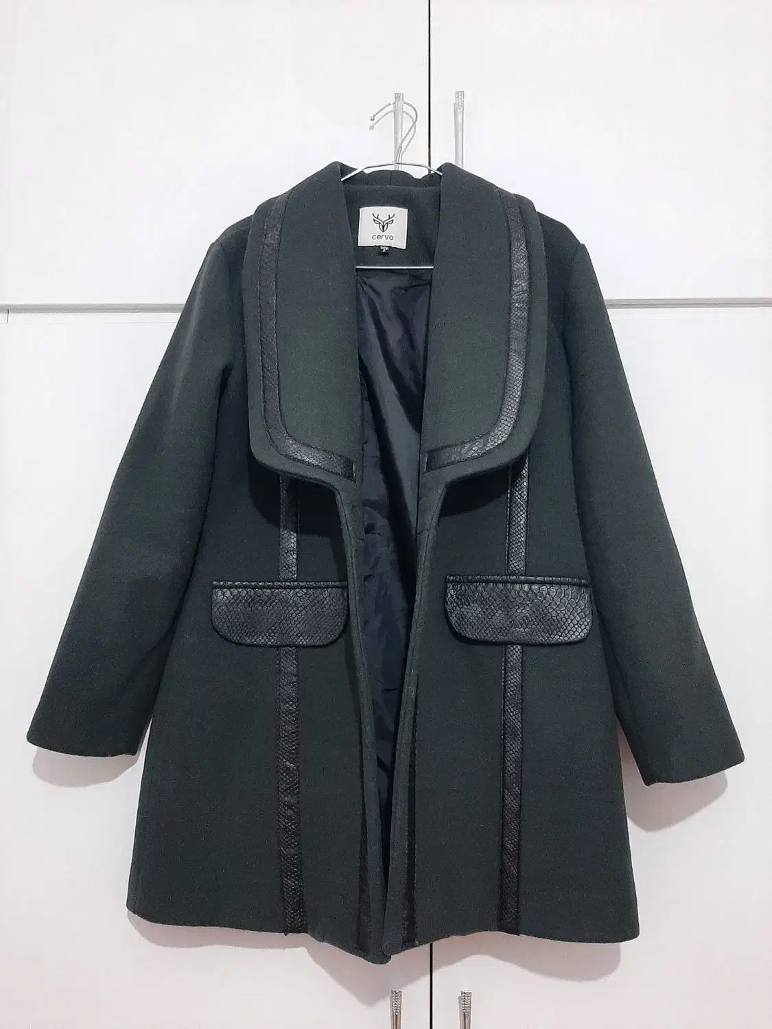 پالتو ضخیم درحد نو|لباس|تربت‌حیدریه, شهرک ولیعصر|دیوار