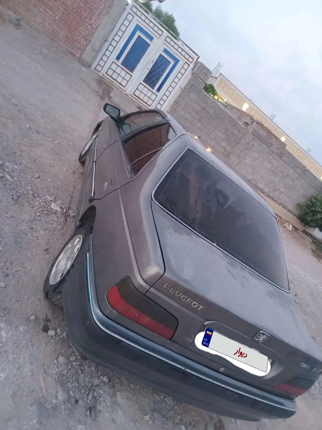 پارس سال مدل ۹۲|خودرو سواری و وانت|جیرفت, |دیوار