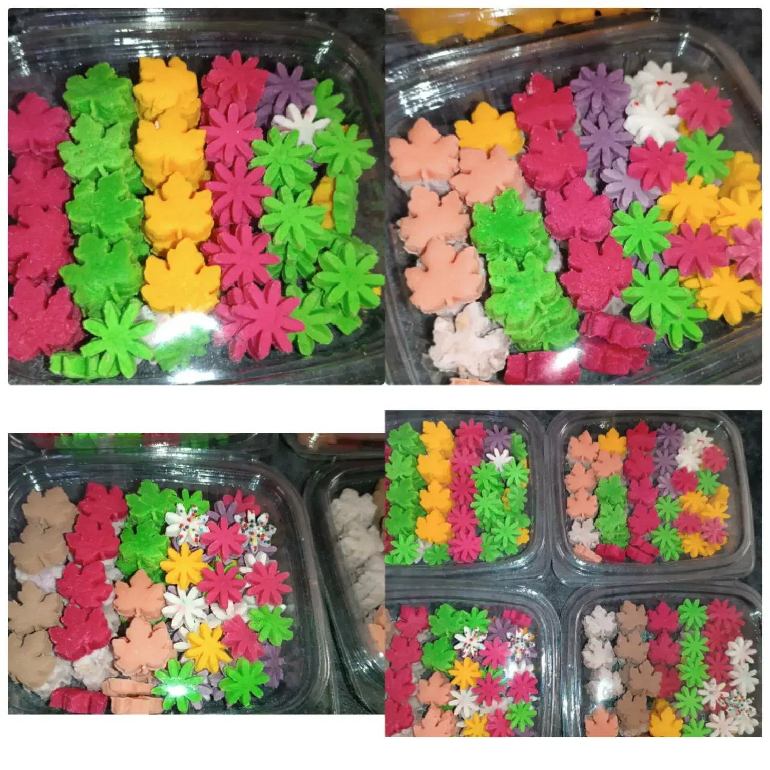 قند فانتزی و دمنوشی|خوردنی و آشامیدنی|شیراز, شهرک ترکان|دیوار